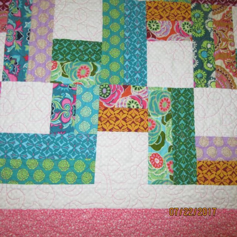 Girl/'s Twin Quilt