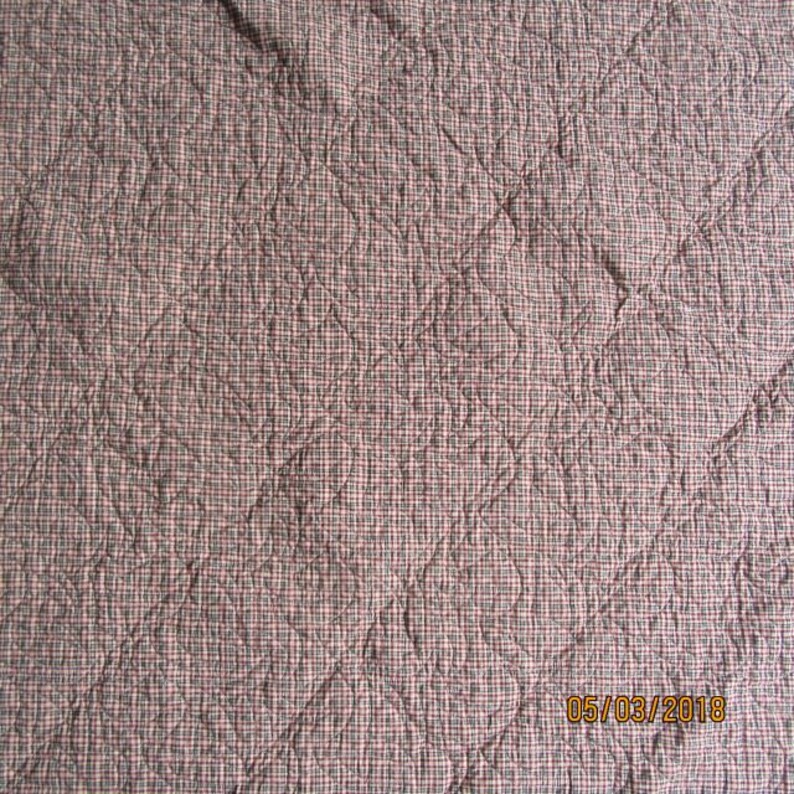 Football Baby Quilt