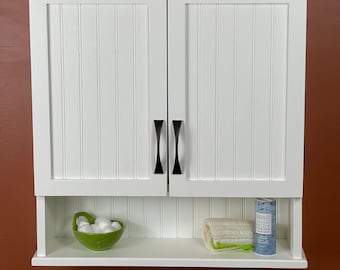 Bathroom Wall Hanging Cabinet