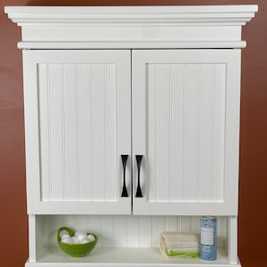 Bathroom Wall Hanging Cabinet, Medicine Cabinet, Kitchen Cupboard