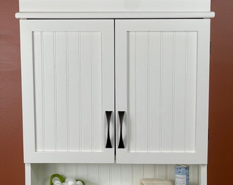 Bathroom Wall Hanging Cabinet, Medicine Cabinet, Kitchen Cupboard