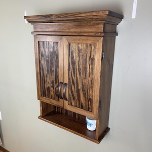 Bathroom Wall Cabinet, Medicine Cabinet, Kitchen Cupboard