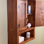 Bathroom Cabinets