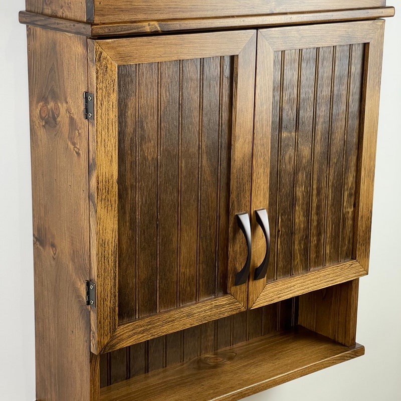 Vintage Bathroom. Cabinet - Etsy
