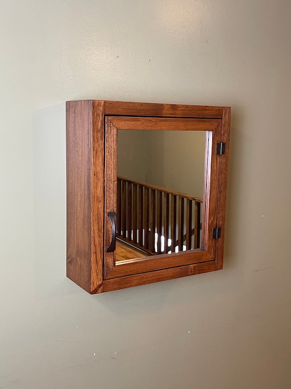 Wall hanging medicine cabinet discount