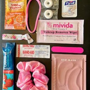 Hangover Kit, Bachelorette Party, Girls Trip, Pre-filled Hangover Kit, Prescription Bottle Recovery Kit,Bachelor Party,  21st Birthday
