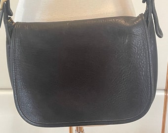 vintage coach handbags 1980s