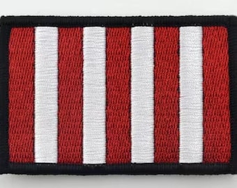 Sons of Liberty patch 3"x2" inches Hook and Loop backing