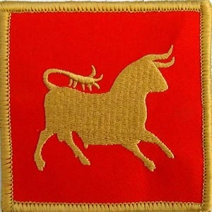 Door het Romeinse rijk geïnspireerde Caesar Fallout New Vegas patch-cosplay