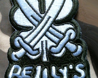 Reilly's rangers fallout inspired cosplay collectible patch