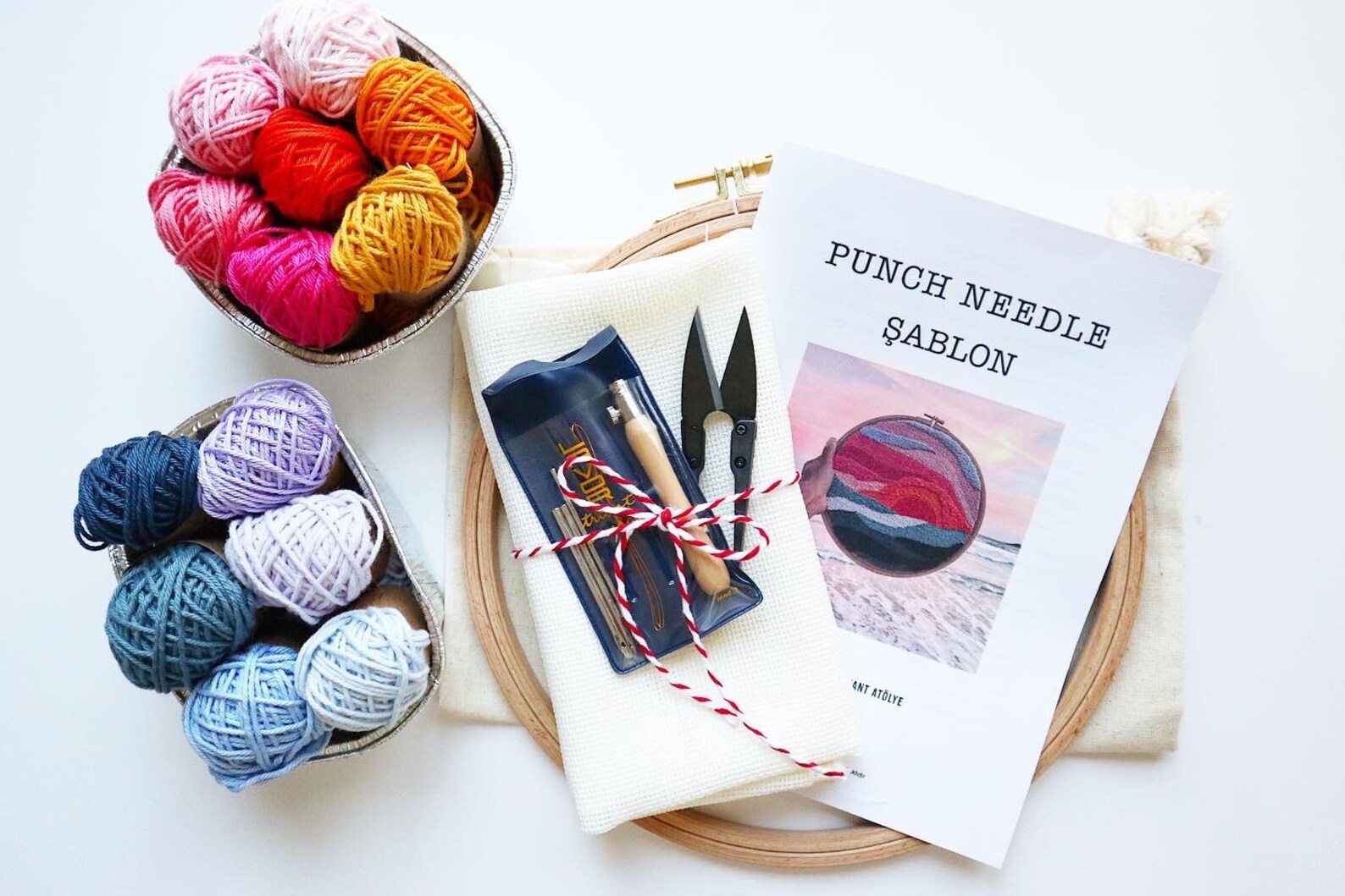 Lavor Needle Punch Kit Etsy