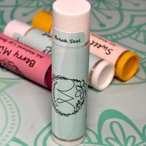 Lip Balms - 100% Natural