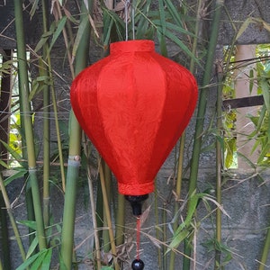 Lot of 4 pcs Vietnam hoi an silk lantern for wedding decoration party decoration garden decoration events decoration