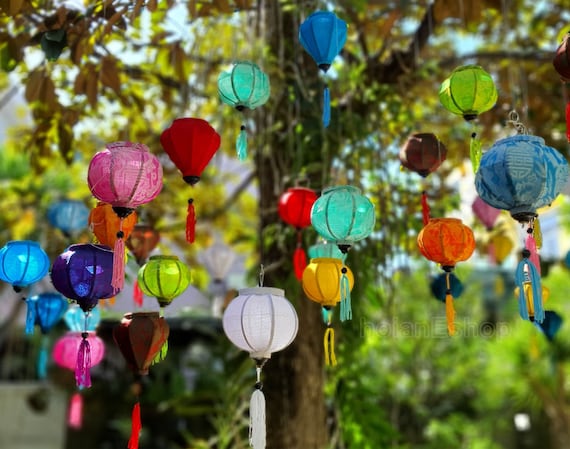 Chinese lantern party supplies discount