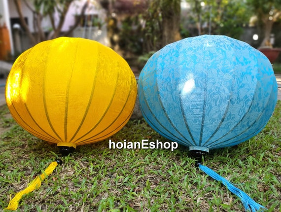 Silk 2024 lantern lights
