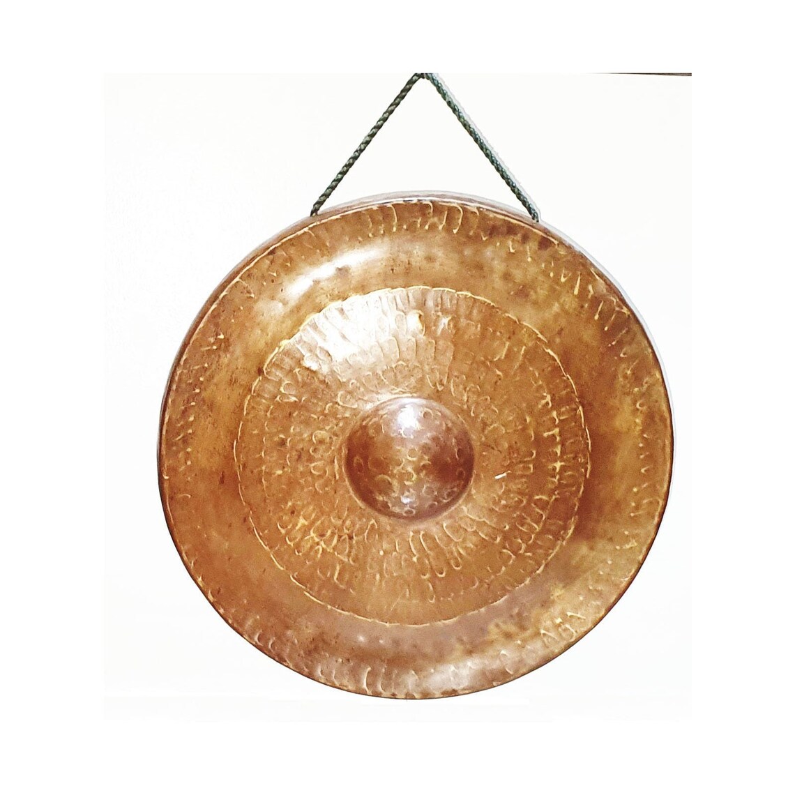 16'' Brass Gong Handmade Vietnamese Brass Gong Etsy