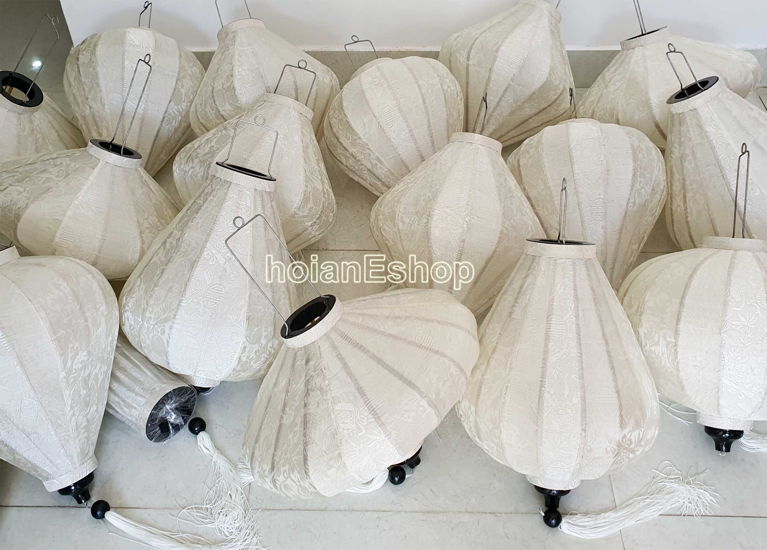 40 Round Chinese White Paper Lantern LED Light Set DIY KITS for Wedding  Party Event Sky Decoration Light 