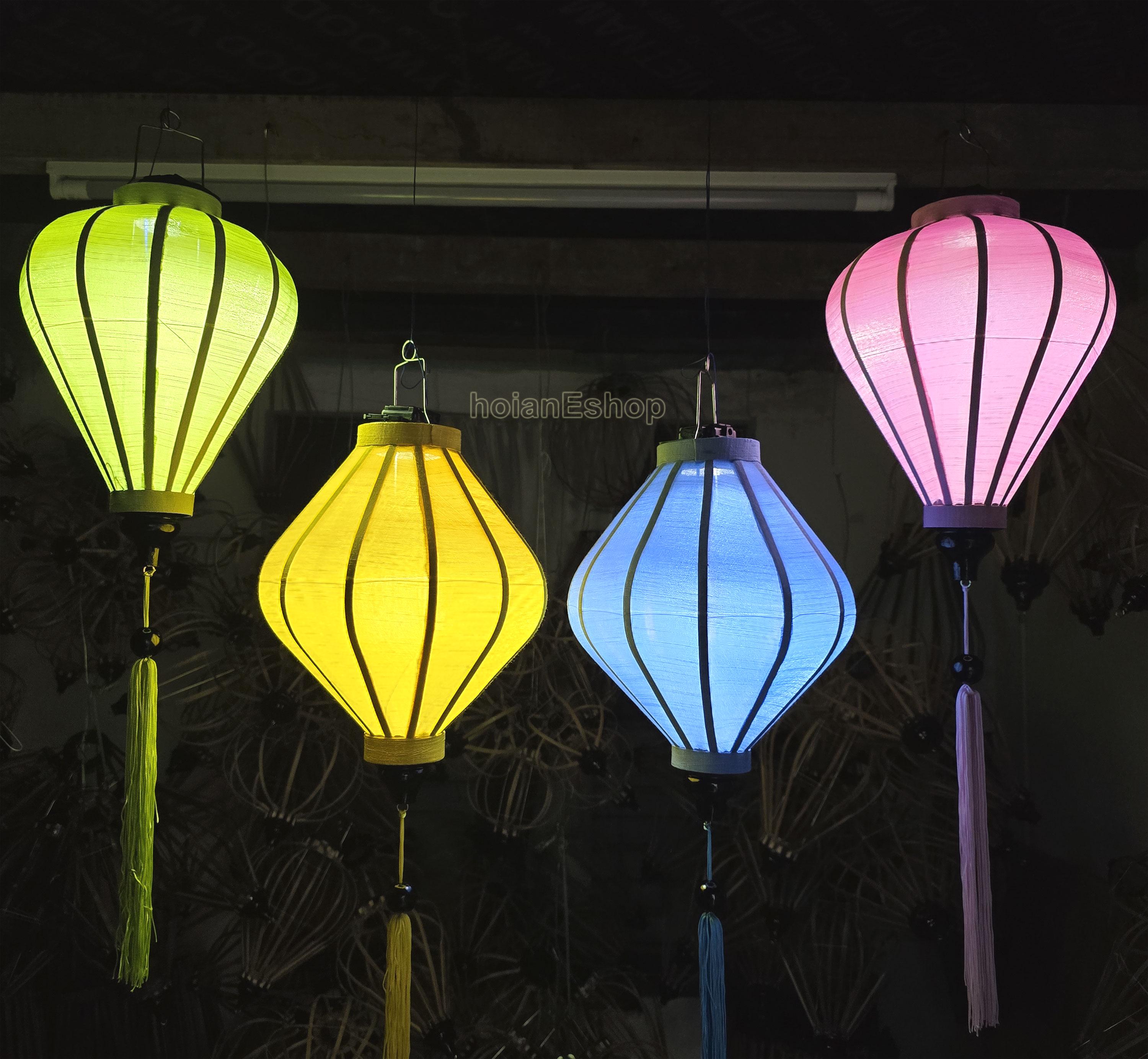 Lantern Making Class - Painting Class - Hằng Dũng Lanternworkshop | Hoi An, image size:3000x2768
