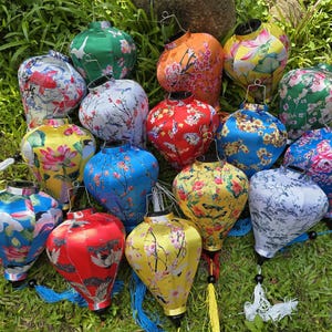 Set 16 waterproof lanterns 35cm - Home lamp decoration - Outdoor lanterns - Lanterns for garden - Restaurant lanterns - Wedding lantern
