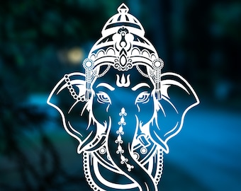 ganesh silhouette etsy ganesh silhouette etsy