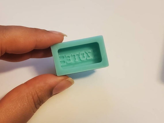 Mini Zote Soap Mold, Mini Soap Mold, Makeup Brush Cleaner Soap Silicone  Mold, Custom Zote Mold, Mini Lavadero Soap Mold, Brush Wash Mold 