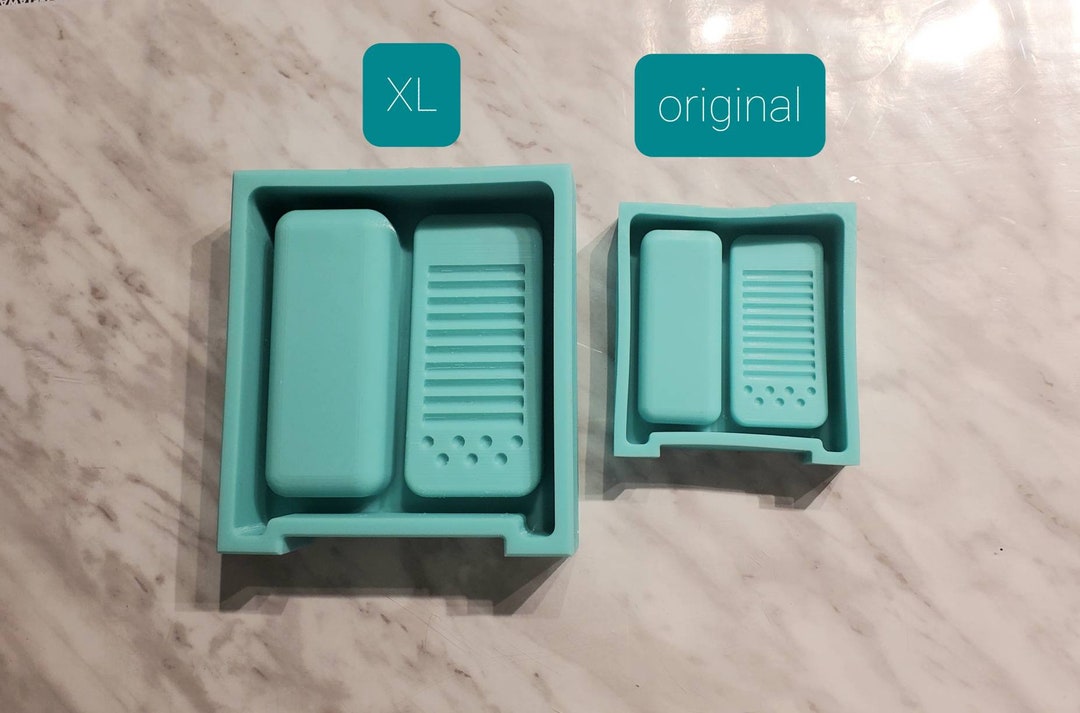 XL Lavaderito Resin Mold, Lavaderito Mold, Large Makeup Brush Cleaner