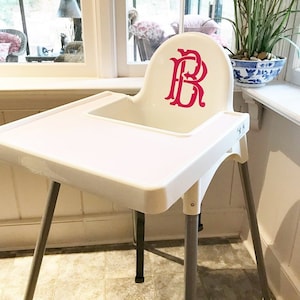 Vinyl-Monogramm, Monogramm Aufkleber, erste Aufkleber, angepasste einzigartige Buchstaben, Auto-Aufkleber, Laptop-Aufkleber, Handy-Aufkleber, zwei Buchstaben Monogramme