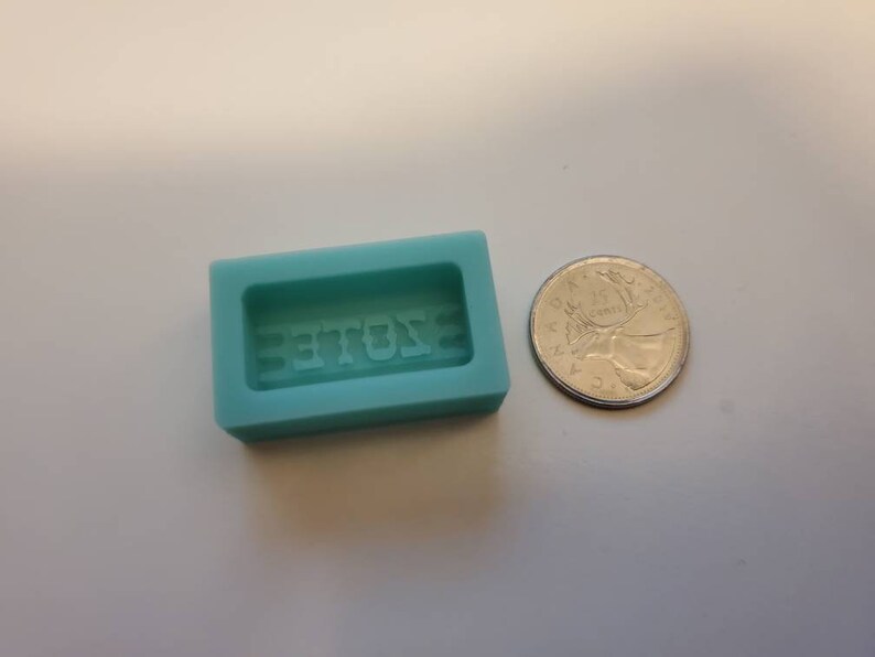 Mini Zote Soap Mold Mini Soap Mold Makeup Brush Cleaner Soap Etsy