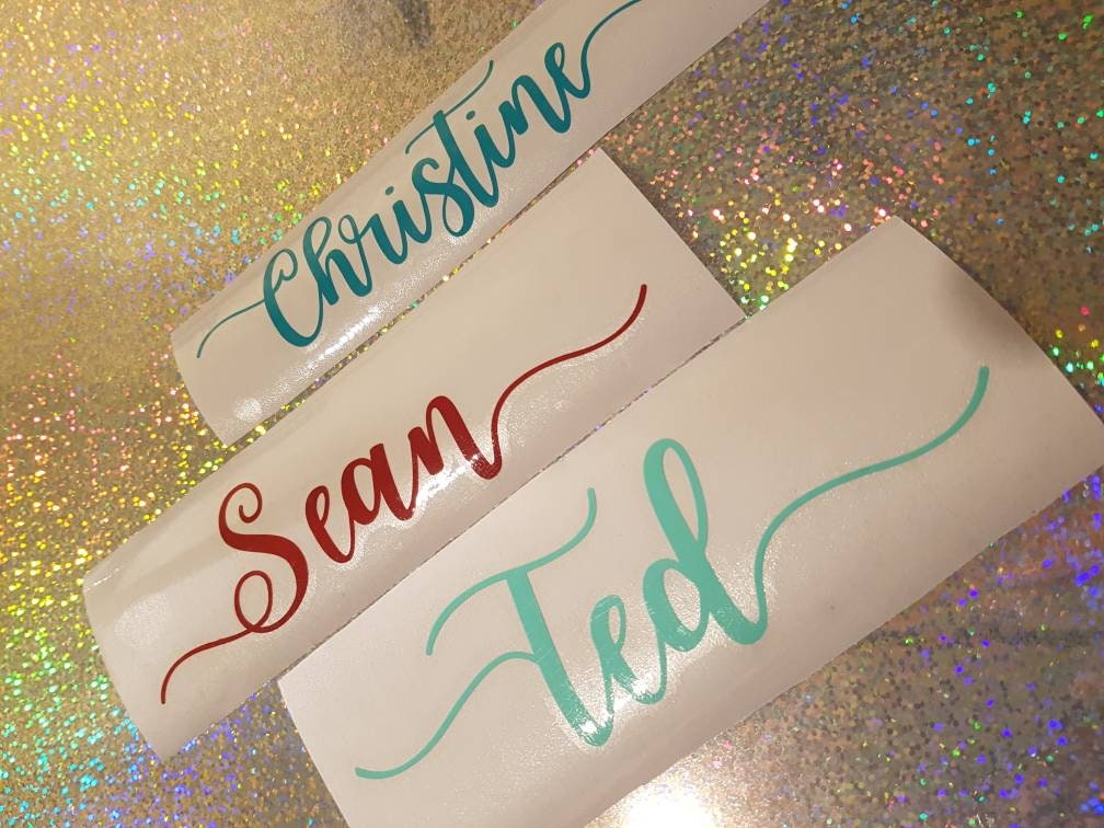 Custom Iron on Letter Decal Iron on Name Decal T Shirt Iron Etsy Canada