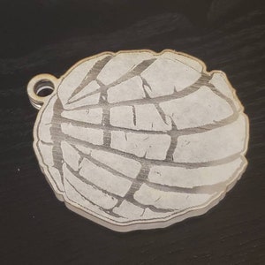 Classic Concha Mold, Sweet Mexican Bread mold Pan Dulce, concha keychain mold, Concha Mold, wax melt Mold, Soap Mold, concha bread mold