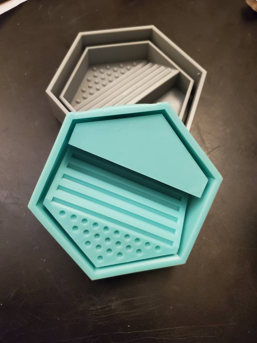 Makeup Brush Cleaner Mold, Lavaderito Silicone Molds, Custom Lavaderito