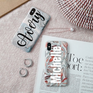 Custom Name Decal, Vinyl Name Decal, Name Stickers, Personalized Decal, Custom Word Decal, Name Decal, Name Label, Kids Waterproof Decals
