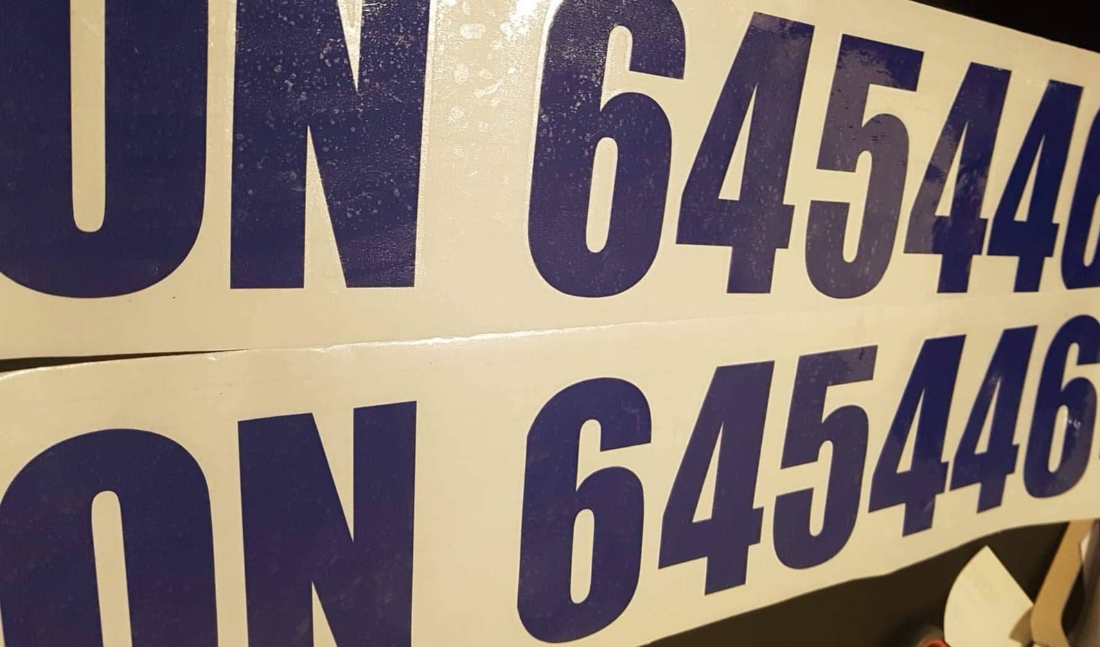 Vinyl Boat Decals Number Plate Decals Helmet Vinyl Water Etsy