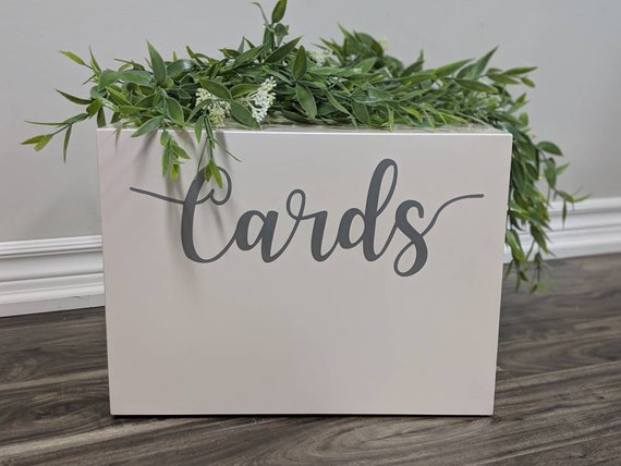 Cards Vinyl Decal No Box Metallic Gold Sticker Decal Only Etsy
