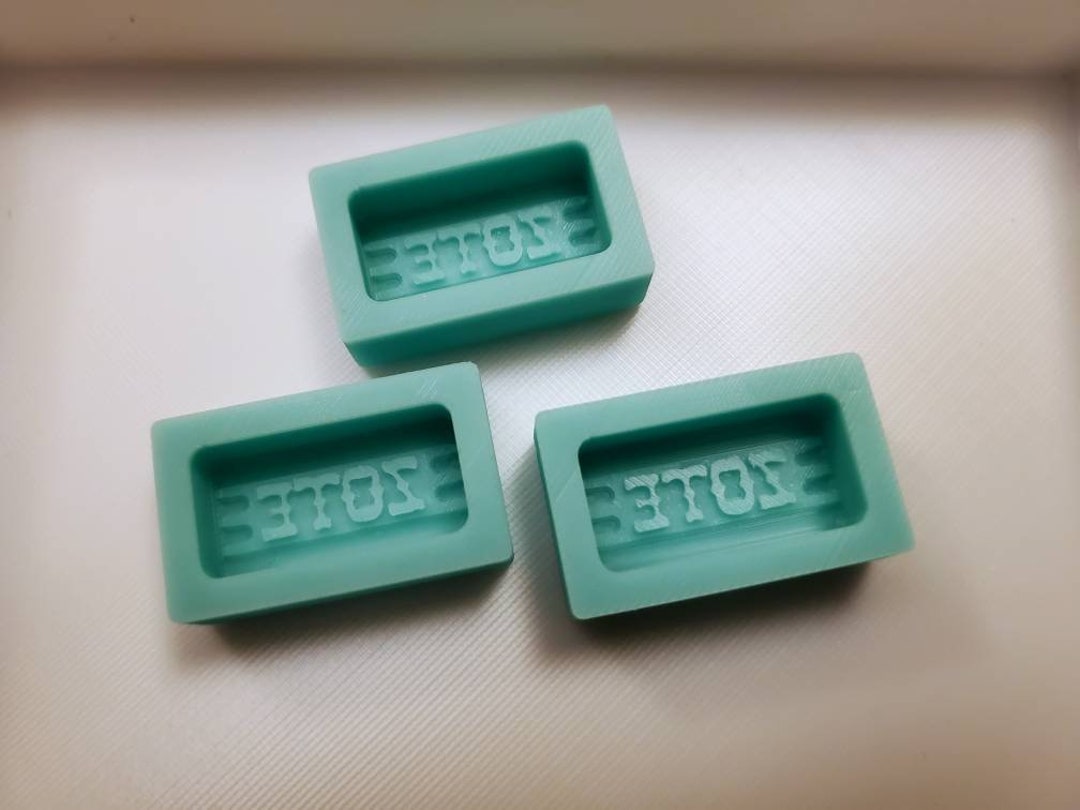 Mini Zote Mold Lavederito Zote Soap Makeup Brushes Cleaner Etsy New Zealand