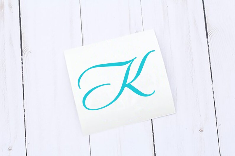 Custom Vinyl Letters Vinyl Only Metallic Vinyl Matte Vinyl Etsy