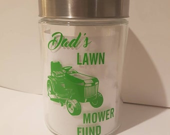 Custom Travel Fund, Geldglas Nur Vinyl, Custom Travel Geschenke, einzigartige Traveler Geschenke, Adventure Funds, Custom Spargläser, Adventure Awaits
