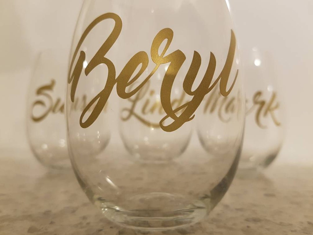 Custom Vinyl Lettering, Custom Vinyl Decal, Custom Wall Decal, Custom