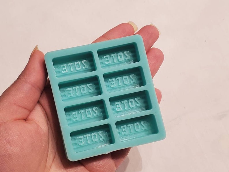 Mini Zote Soap Mold Mini Soap Mold Makeup Brush Cleaner Soap Etsy