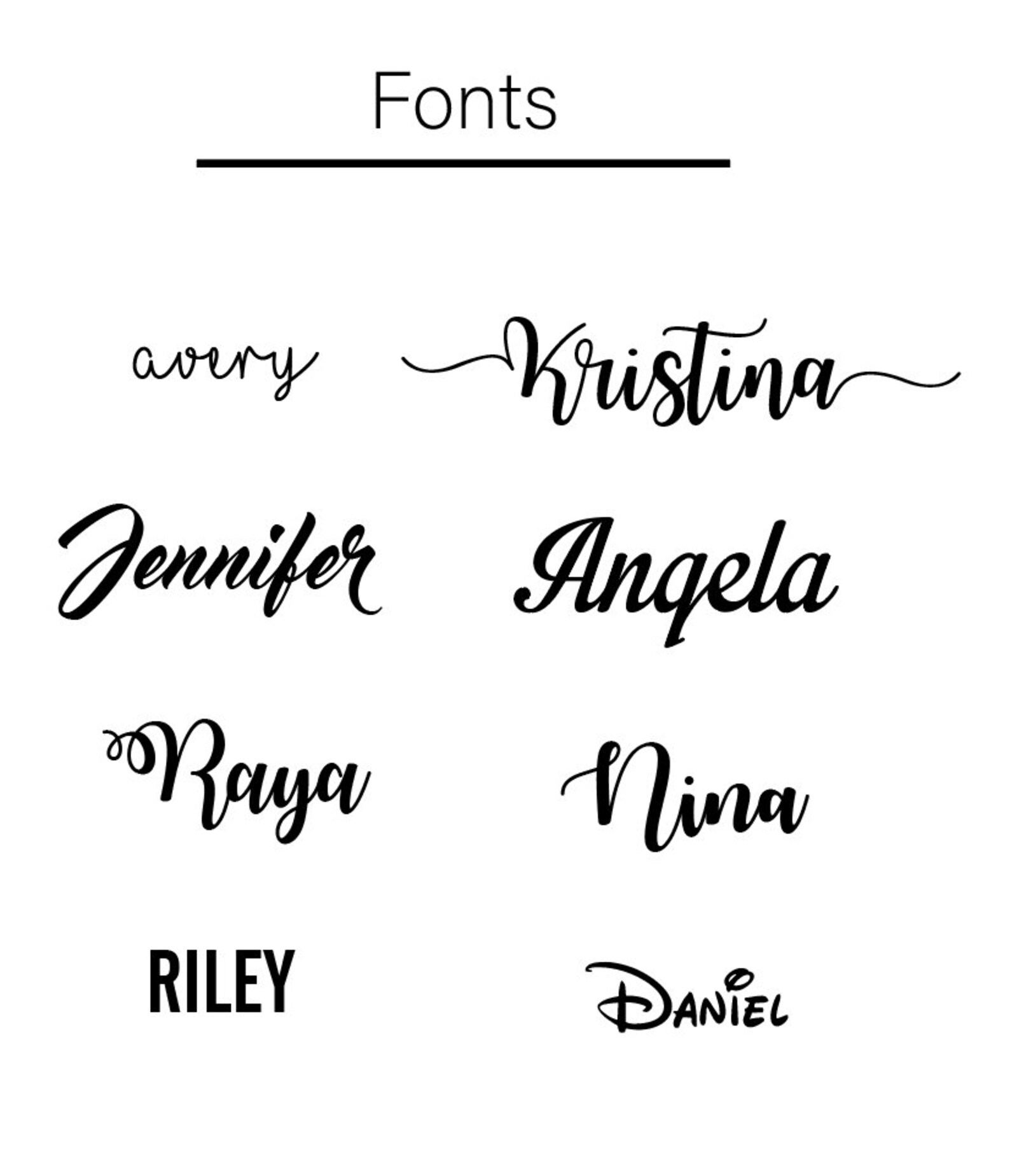 Herb & Plant Garden Tags Garden Labels Herb Markers Garden Etsy Canada