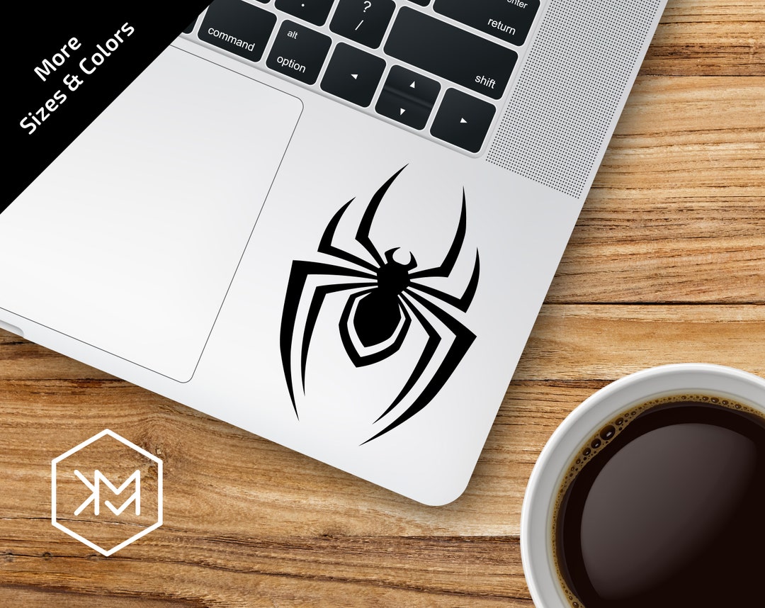 Marvel's Spider-man: Miles Morales Spider Logo Vinyl Decal - Etsy
