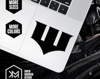 Wayne Enterprises Logomark Vinyl Decal