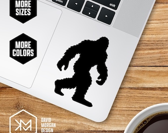 Bigfoot Vinyl Decal