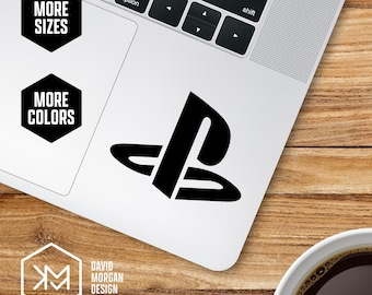 PlayStation Logo Vinyl Decal