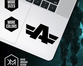 Arma Reforger Logo Vinyl Decal