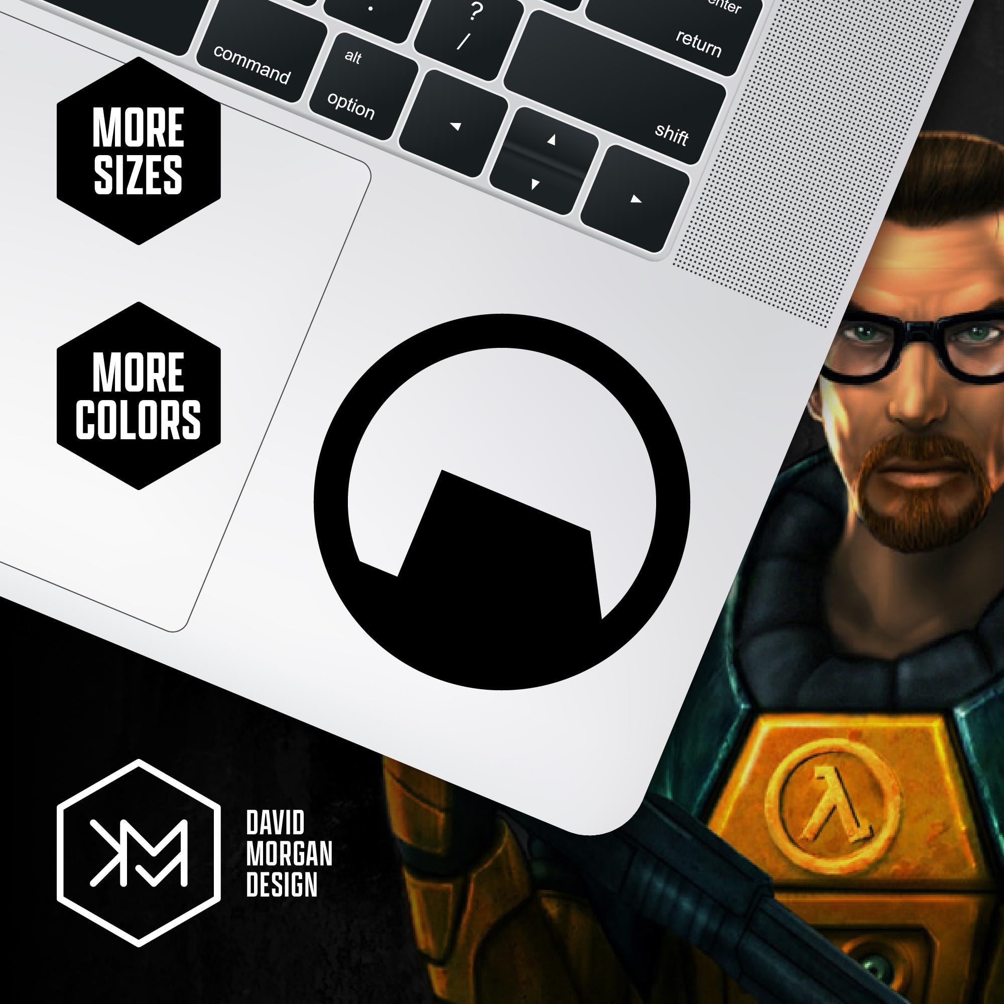 Half life sticker - Etsy 日本