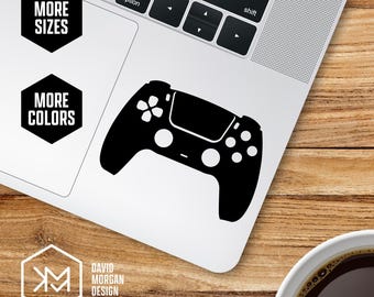PlayStation 5 DualSense Controller Vinyl Decal