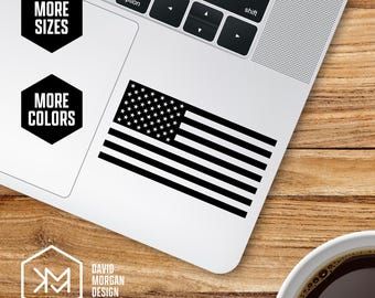United States of America Flag Vinyl Decal