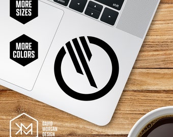 Inferno Squad Logo Vinyl Decal • Star Wars