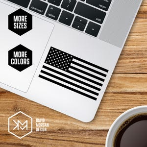 USA Flagge Vinyl Aufkleber